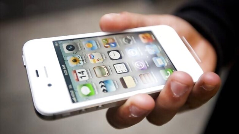 Separation from iPhone can lead to anxiety