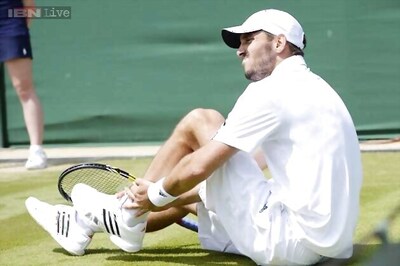 Viktor Troicki's ban cut to 12 months for doping offense