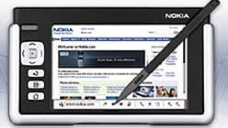 Nokia to offer Google Talk on Web tablet