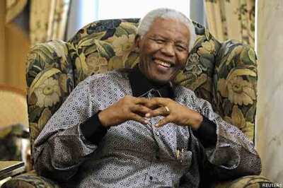 South Africa: Nelson Mandela hospitalised again