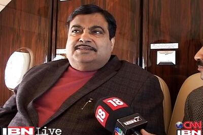 UP polls: will not to forge alliance, says Gadkari