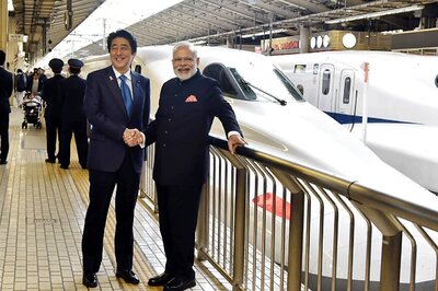 PM Narendra Modi, Gujarat Roll Out Red Carpet for Japan PM Shinzo Abe