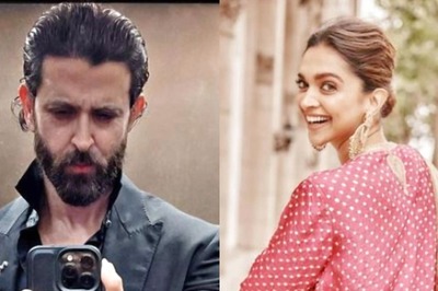 Brahmastra's VFX Team Roped in for Hrithik Roshan, Deepika Padukone’s Fighter: Report