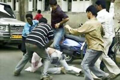 10,000 North Indians flee from Nashik in 48 hours