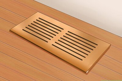 How to Clean Floor Vents