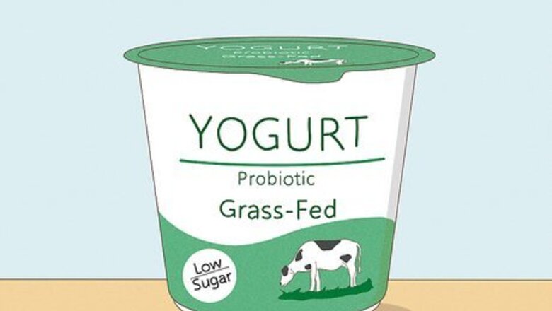 How to Get More Probiotics in Your Diet