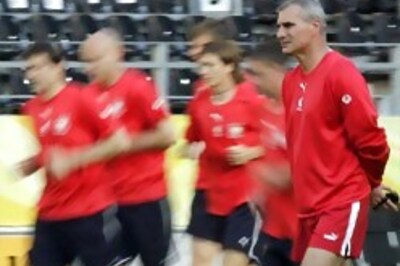 Poles gear up for game against Germany