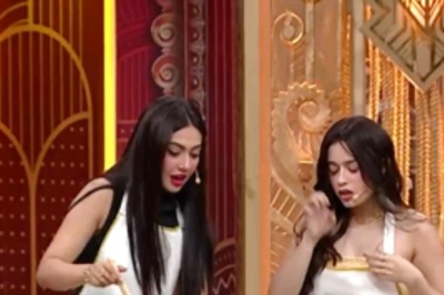 Laughter Chefs Promo: Reem Shaikh And Jannat Zubair Face Fire Scare In The Kitchen