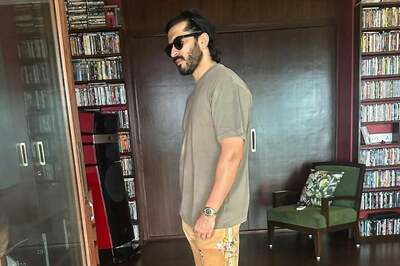 Harsh Varrdhan Kapoor Roasted for Asking Internet to Not Buy Fake Sneakers: 'This Is Embarrassing'
