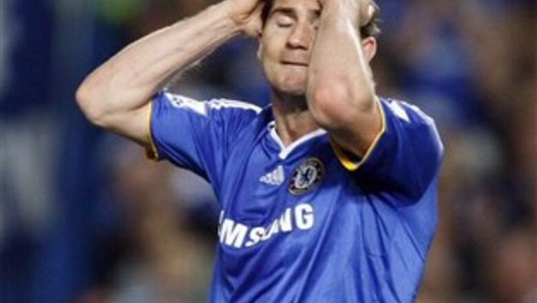 Lampard slams radio station for remarks on his private life