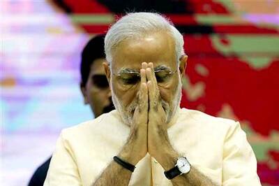 Bangladesh media describes Modi's visit as 'historic'