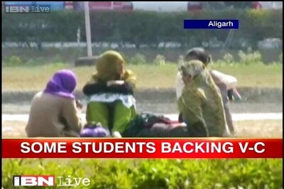 Aligarh Muslim University controversy continues, administration refuses to lift ban