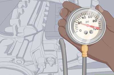 How to Test an Oil Pump