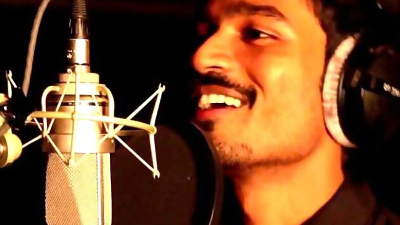'Kolaveri Di' haunts me; want to stay away from it, says Dhanush