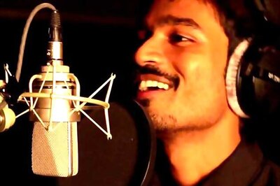 'Kolaveri Di' haunts me; want to stay away from it, says Dhanush