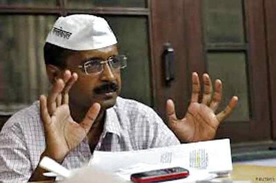 Rs 1,400 crore given to media houses to defame us, alleges Arvind Kejriwal