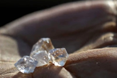 Luck Shines on MP Farmer for Sixth Time as He Mines 6.47 Carat Diamond in Panna