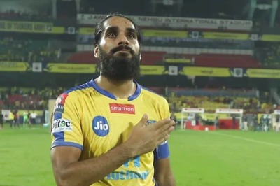 ISL 2021-22: AIFF Issues Stern Warning to Sandesh Jhingan For Sexist Remarks