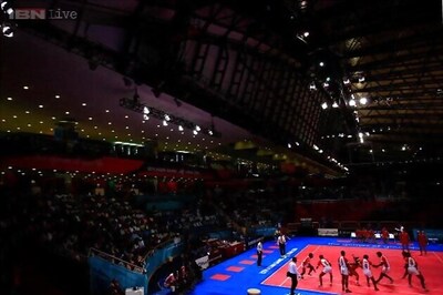 India thrash USA 52-29 in Kabaddi World Cup