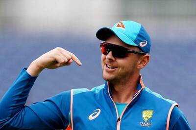 'One of Those Things': Josh Hazlewood Opines Mitchell Marsh Fielding Error Not Cause of Defeat to India