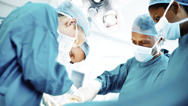Doctors Perform Open Heart Surgery on 3 Weeks Old Girl