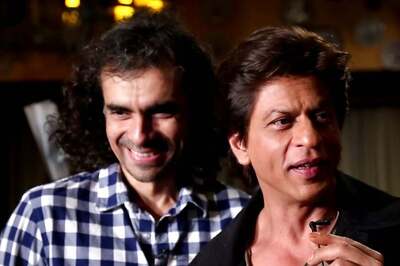 Imtiaz Ali Recalls the Time Shah Rukh Khan was Too Nervous to Talk to a Girl on Harry Met Sejal Sets