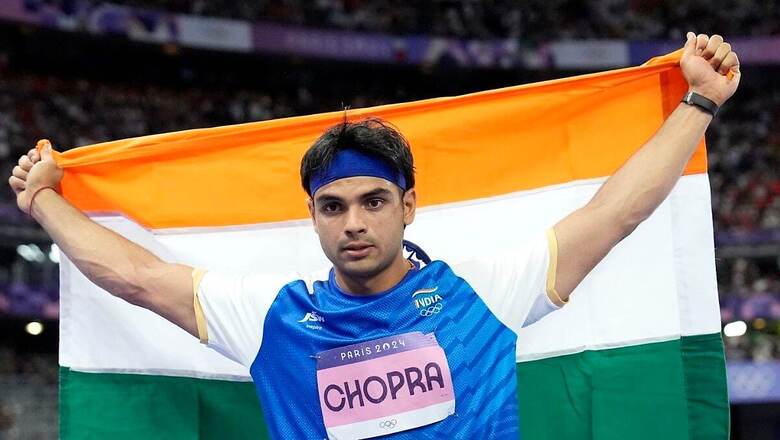 Neeraj Chopra Wins Silver At 2024 Paris Olympics: Vicky Kaushal, R Madhavan Celebrate The 'Pride Of Our Nation'