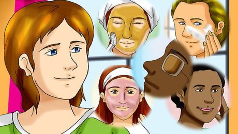 How to Give Yourself a Food Facial