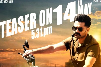 Ram Pothineni Praises Director Lingusamy For Launching Him In Tamil Industry