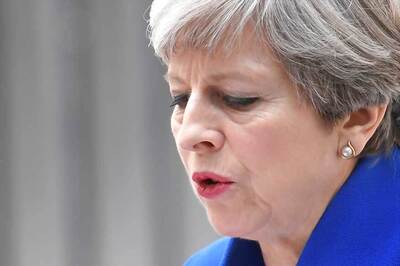 Talks to Support Theresa May's Conservatives Making Progress, Says DUP