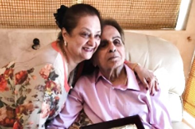 Saira Banu Pins Hope on PM Modi to Save Dilip Kumar's Home
