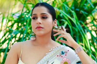 Producer Balaji Nagalingam Alleges Jabardasth Anchor Rashmi Threatened Him