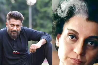 Vivek Agnihotri Supports Kangana Ranaut Amid Emergency CBFC Clearance Delay: 'Develop Spine To Take Criticism'