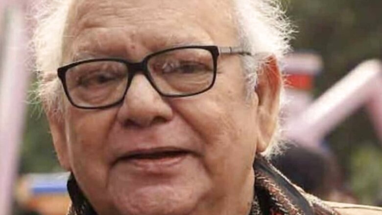 Noted Bengali Writer Buddhadeb Guha Succumbs to Post Covid-19 Complications