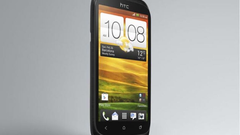 HTC unveils the Desire X smartphone