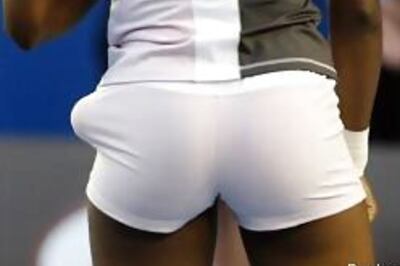 No Ifs or Buts, Venus looks great: Serena