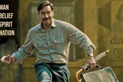 Ajay Devgn Starrer Maidaan To Clash With Bade Miyan Chote Miyan, Release Date Announced