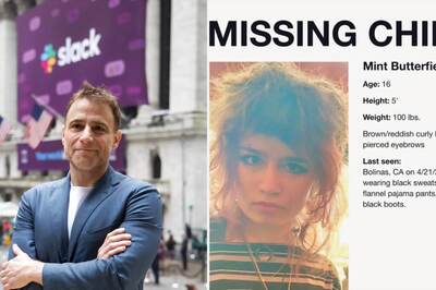 US Billionaire Stewart Butterfield's Daughter Vanishes In San Francisco's Notorious District