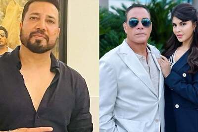 'He's Better Than Sukesh': Mika Teases Jacqueline with Jean-Claude Van Damme, Deletes Post