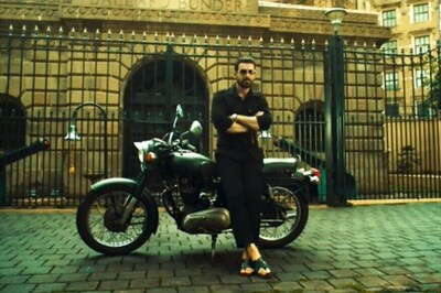 John Abraham Looks Ruthless in All-black in Mumbai Saga Still