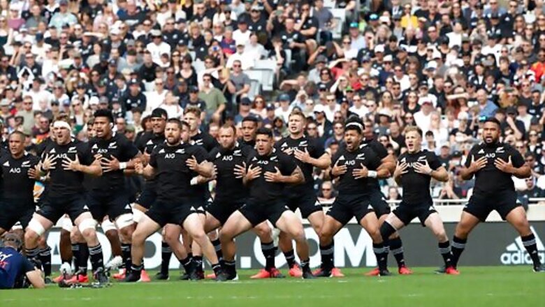 Barrett Returns At 10; Smith To Lead All Blacks Against Fiji