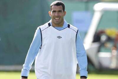 Milan rule out signing Carlos Tevez