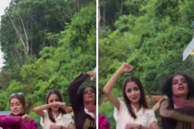 AI Video Shows Alia Bhatt, Kangana Ranaut Participating In San Sanana Trend