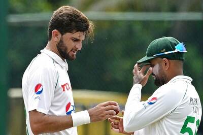 Babar Azam And Shaheen Afridi Among Four Pakistan Players Dropped For 2nd And 3rd England Tests