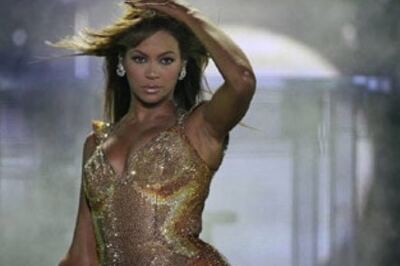 3 star-fight and ladies' night at Grammys