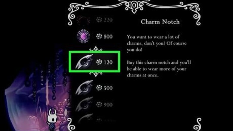 Charm Notches in Hollow Knight: How to Acquire All of Them