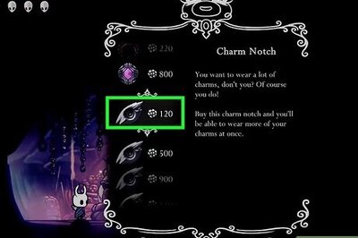 Charm Notches in Hollow Knight: How to Acquire All of Them