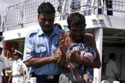 300 migrants killed off Andaman islands