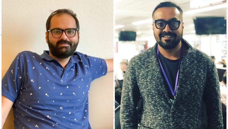 After Ban on Comedian Kunal Kamra, Anurag Kashyap Refuses to Fly IndiGo