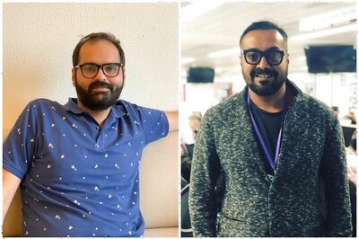 After Ban on Comedian Kunal Kamra, Anurag Kashyap Refuses to Fly IndiGo